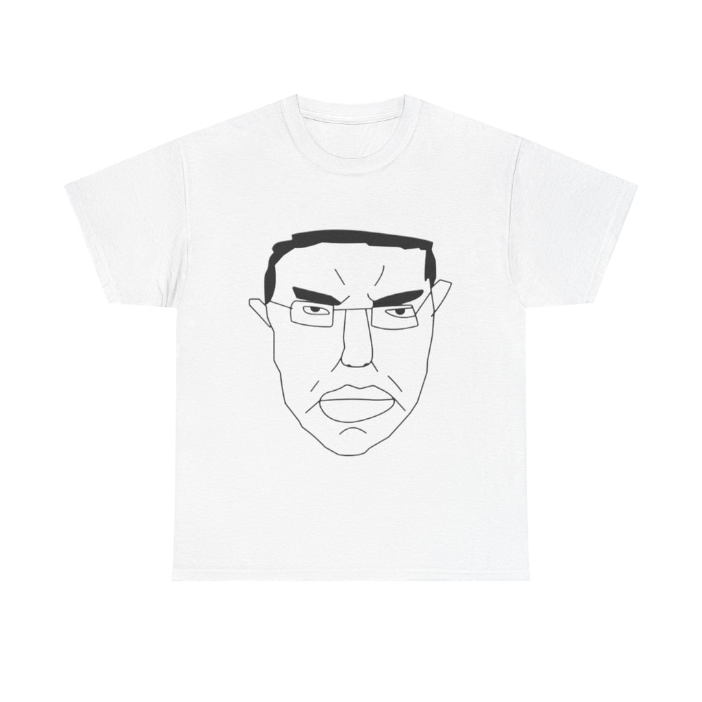"Chudjak" Heavy Cotton Graphic T-Shirt