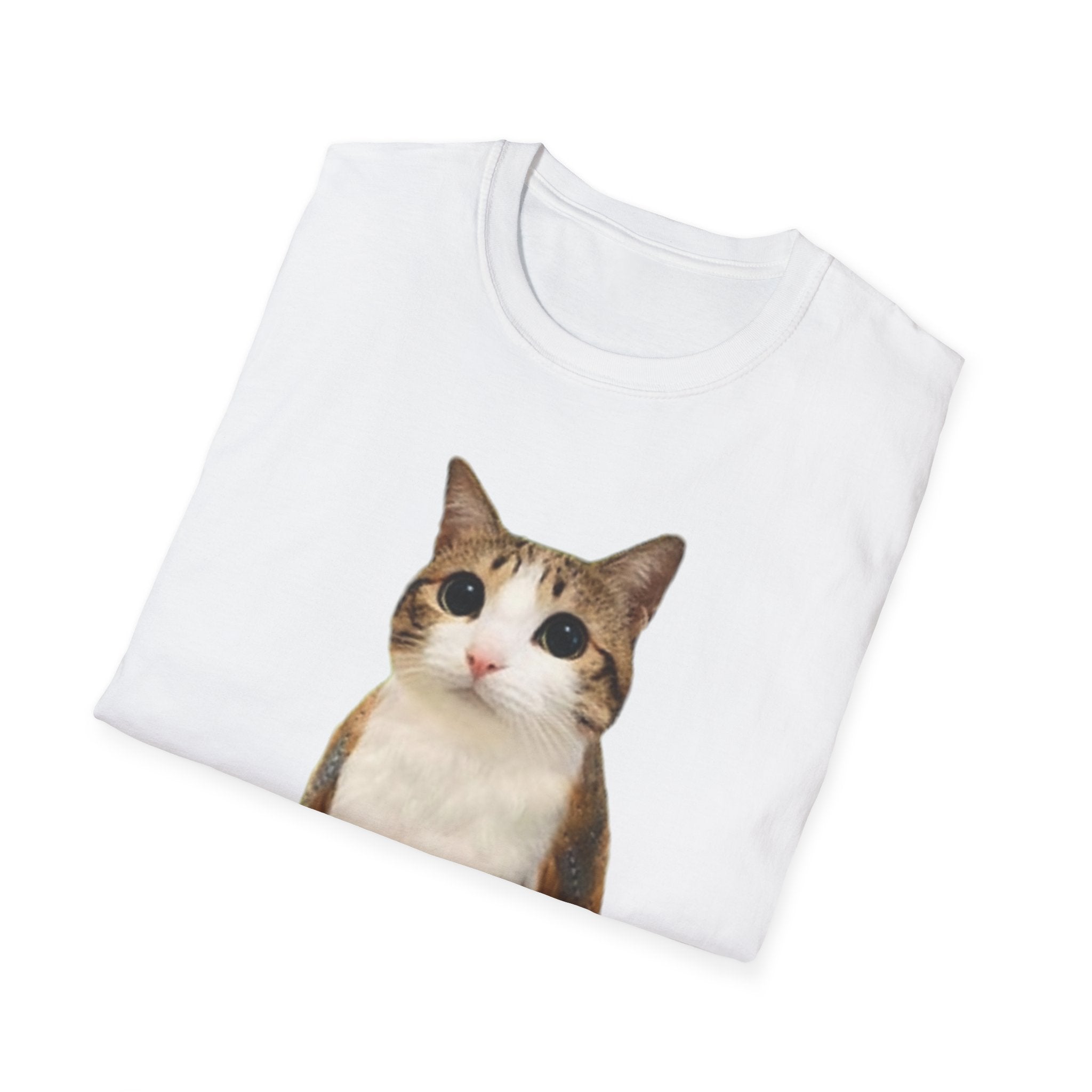 "Meowl" Softstyle Graphic T-Shirt