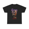 "Tung Tung Tung Sahur" Heavy Cotton Graphic T-Shirt