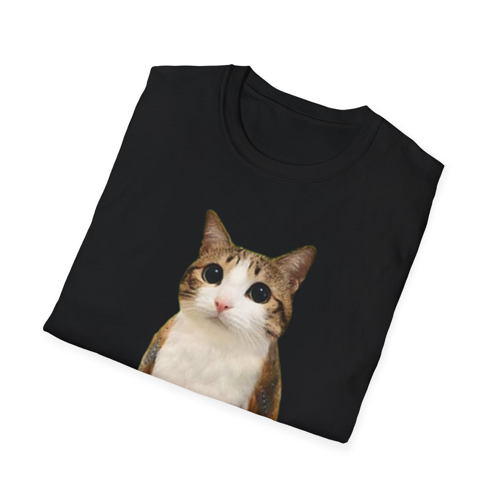 "Meowl" Softstyle Graphic T-Shirt