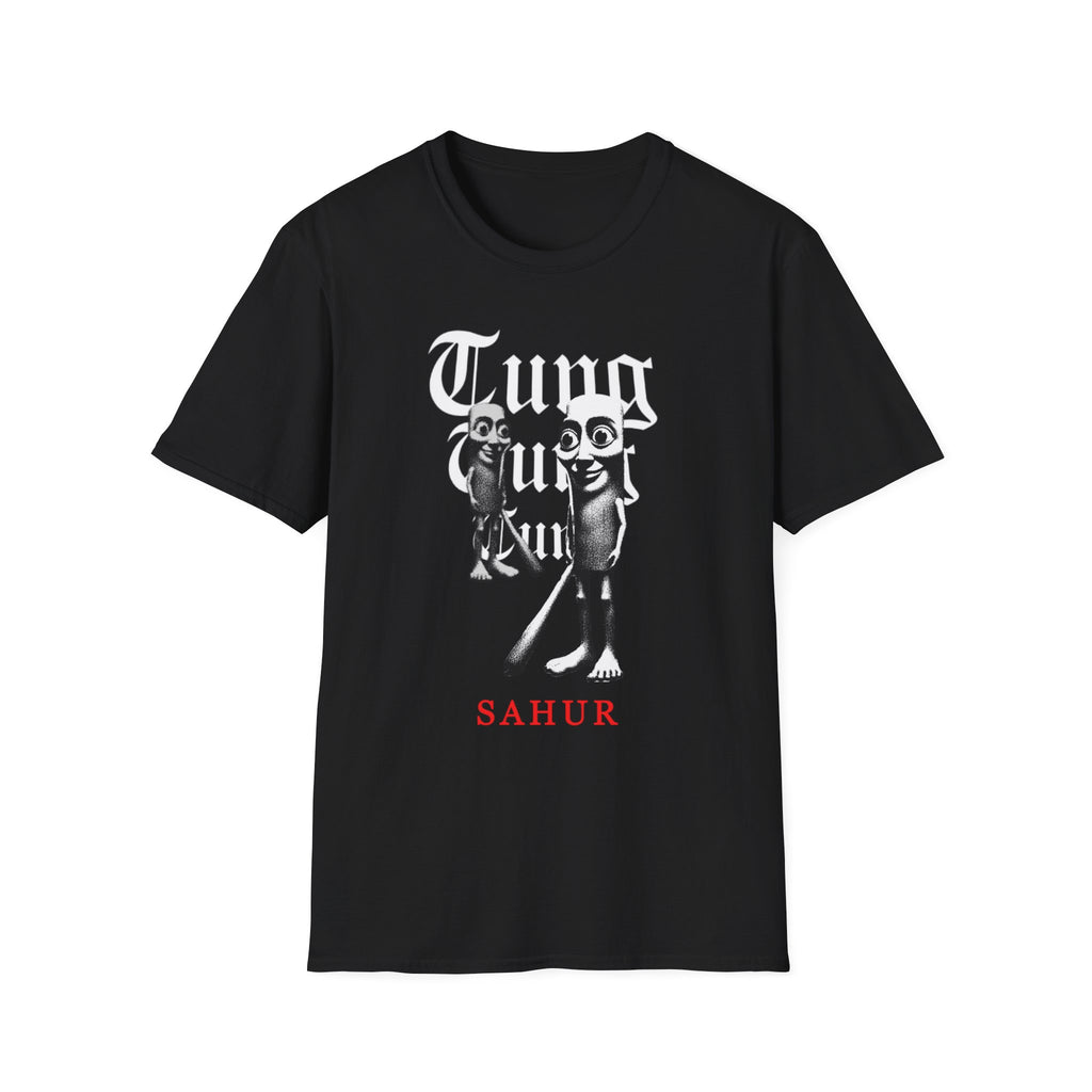 "Tung Tung Tung Sahur" Softstyle Graphic T-Shirt