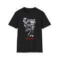 "Tung Tung Tung Sahur" Softstyle Graphic T-Shirt