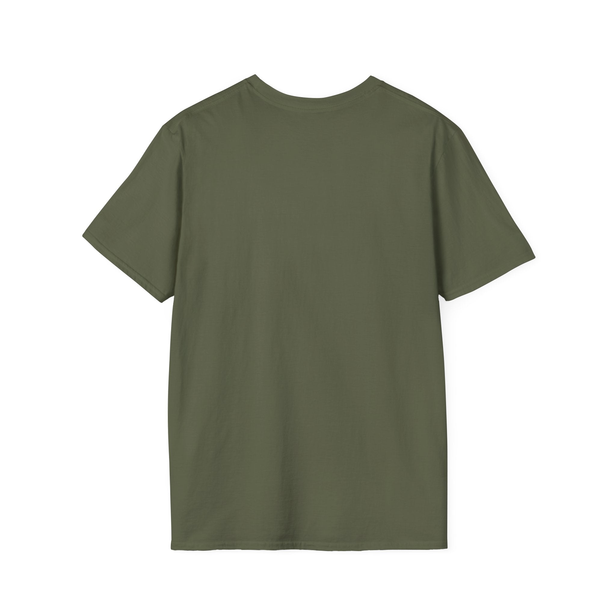 "Tung Tung Tung Sahur" Softstyle Graphic T-Shirt