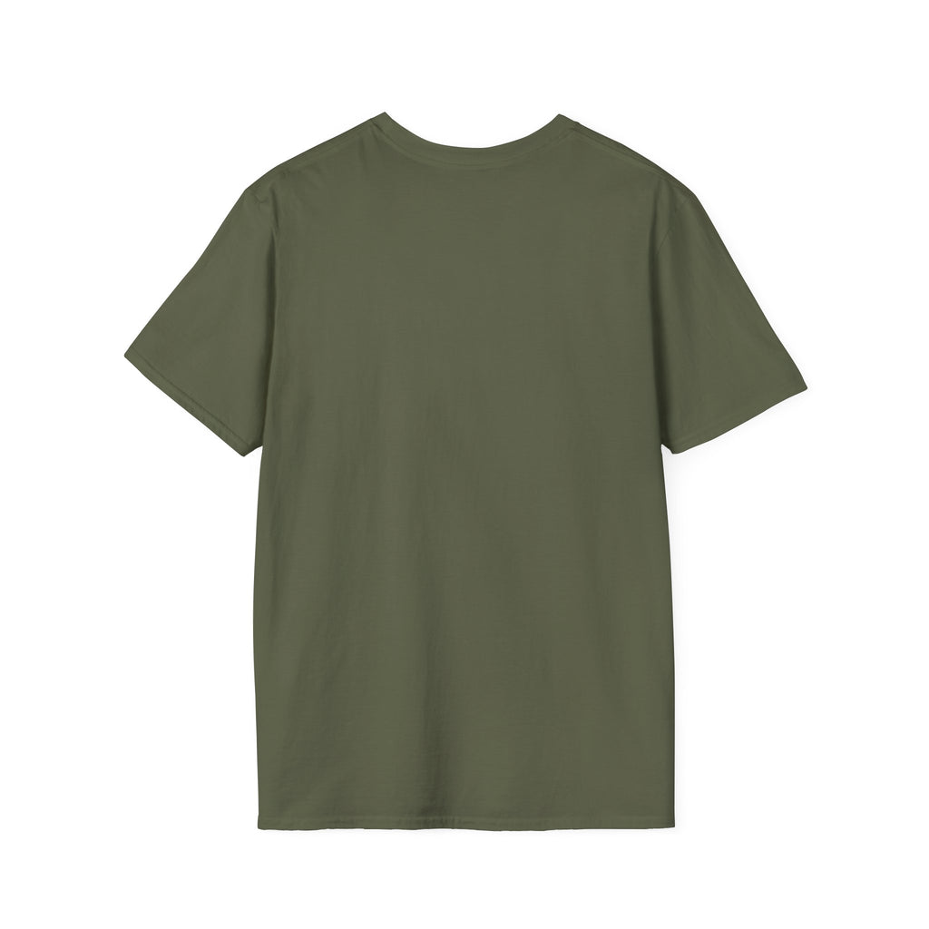 "Context" Softstyle Graphic T‑Shirt