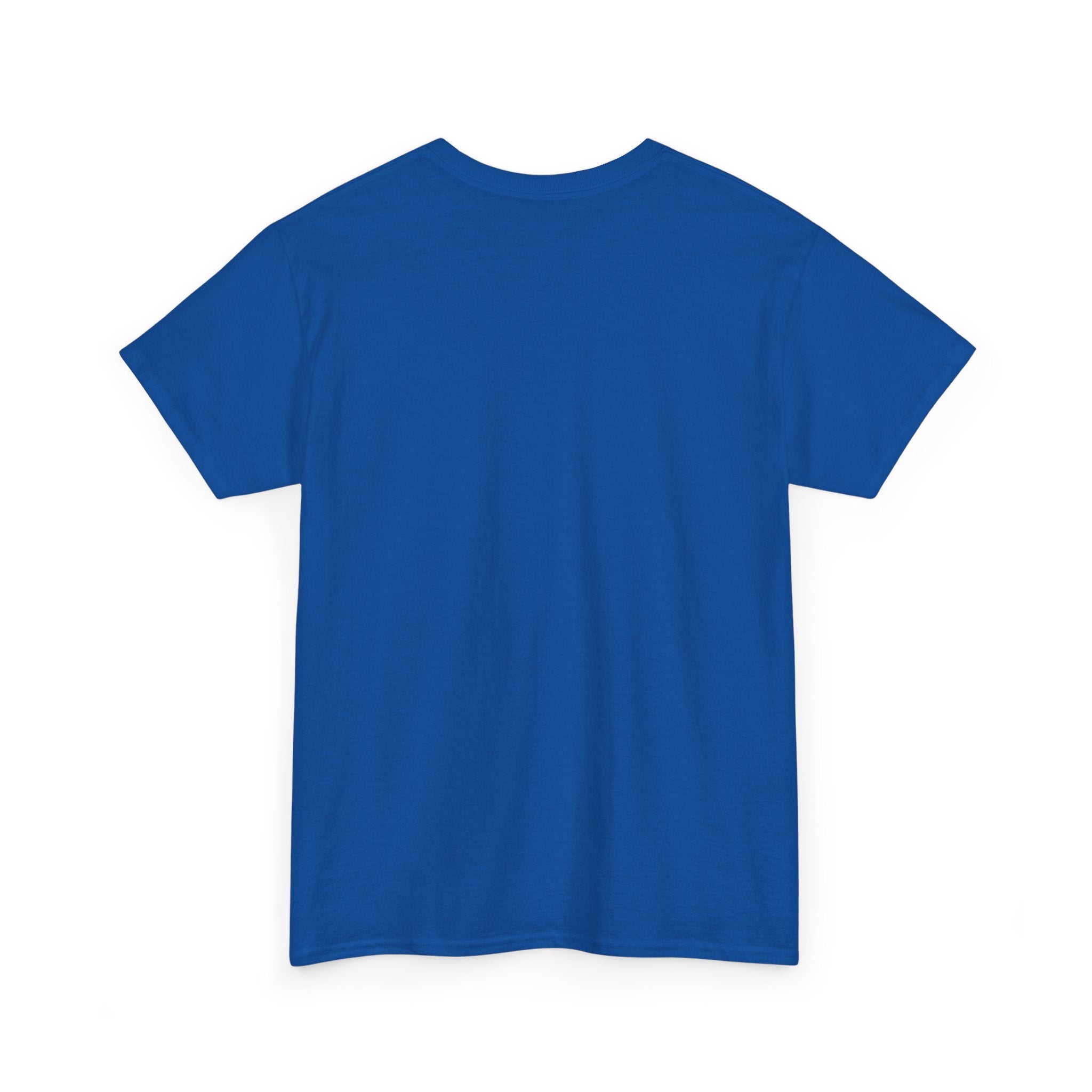 "Tung Tung Tung Sahur" Heavy Cotton Graphic T-Shirt