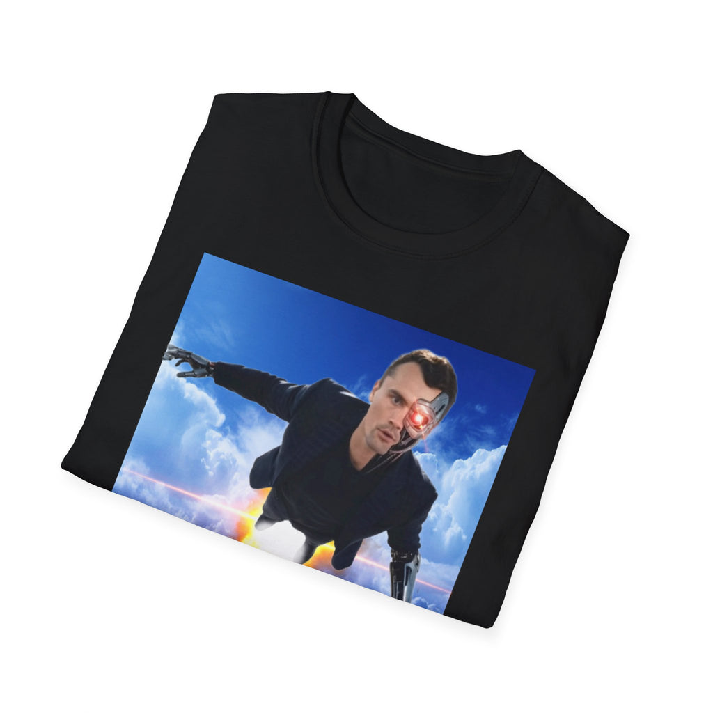 Charlie Kirkinator Softstyle Graphic T-Shirt