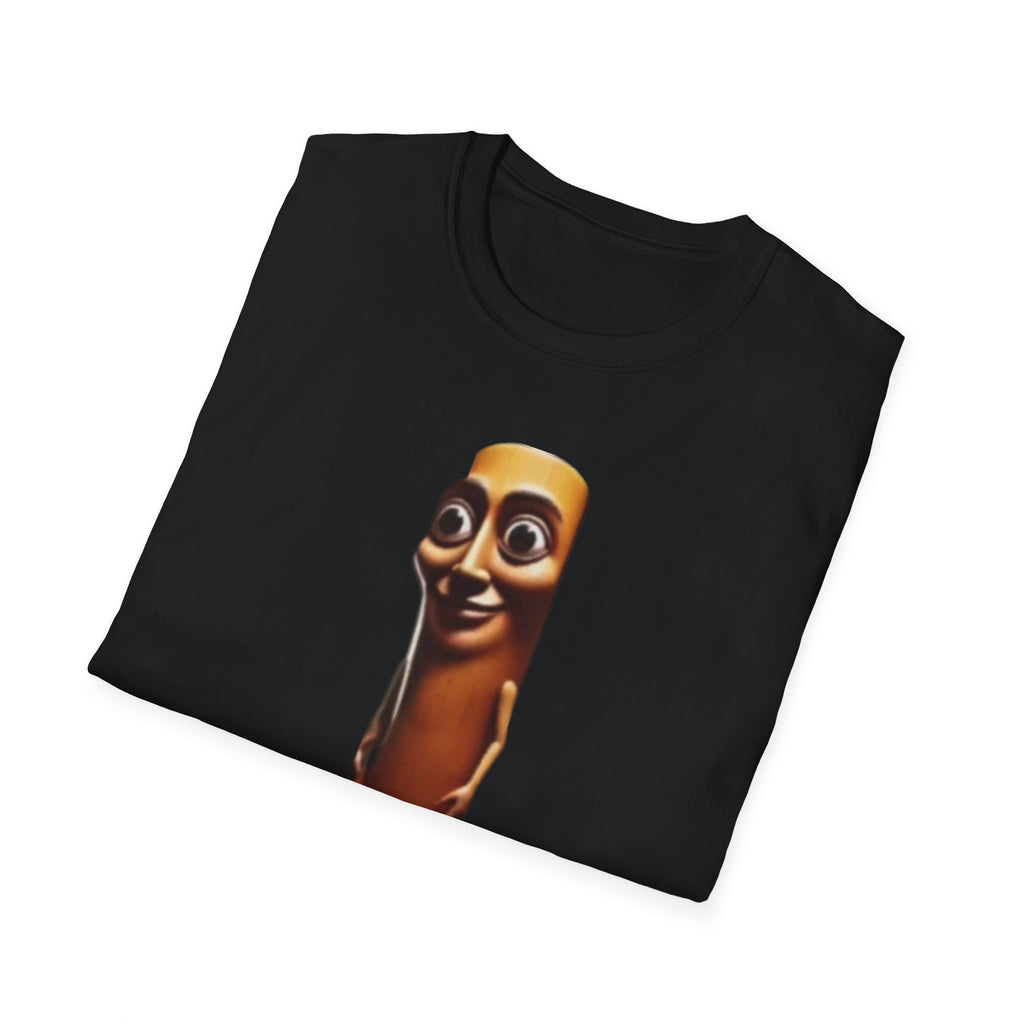 "Tung Tung Tung Sahur" Softstyle Graphic T-Shirt