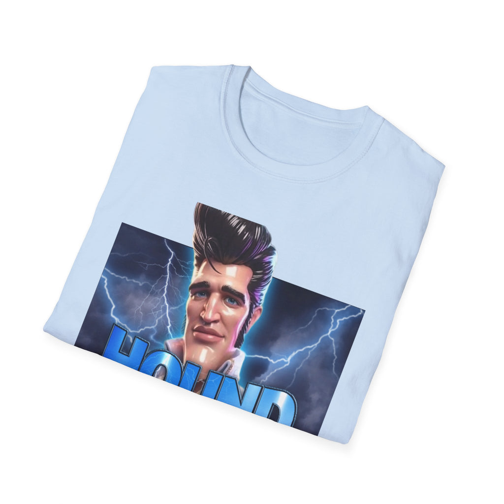 Hound Dog Softstyle Graphic T-Shirt