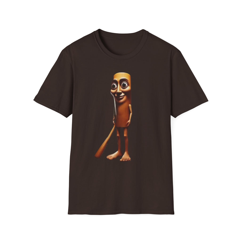"Tung Tung Tung Sahur" Softstyle Graphic T-Shirt