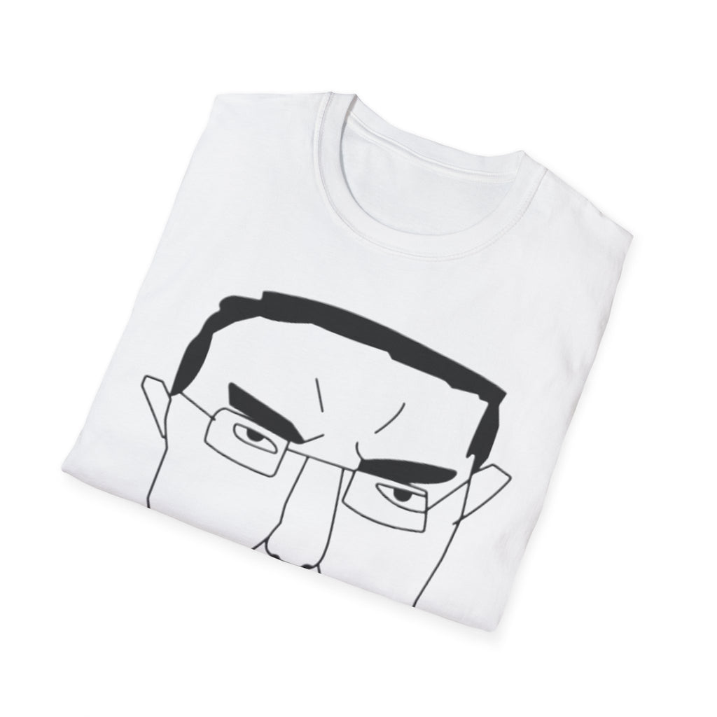 "Chudjak" Softstyle Graphic T-Shirt