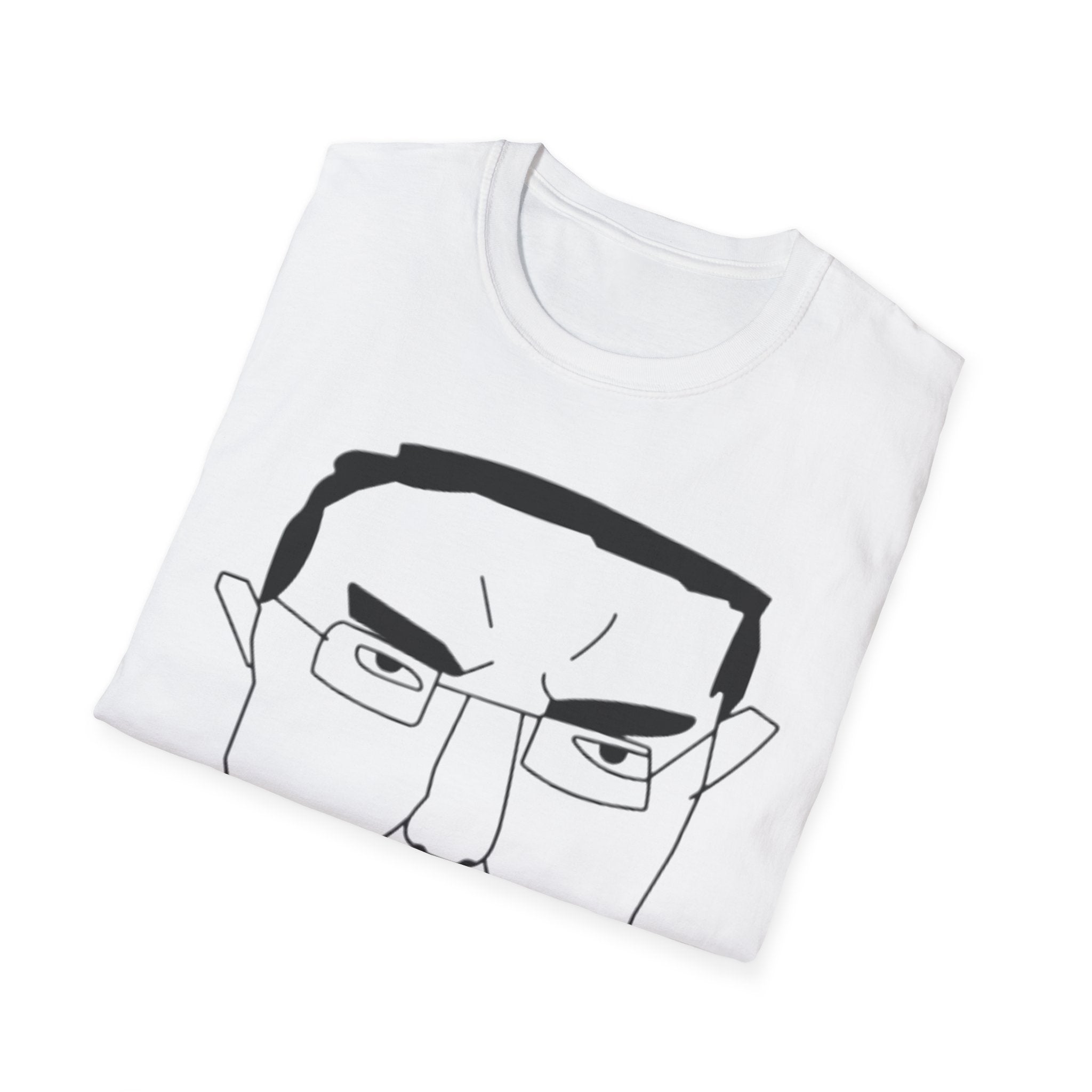 "Chudjak" Softstyle Graphic T-Shirt