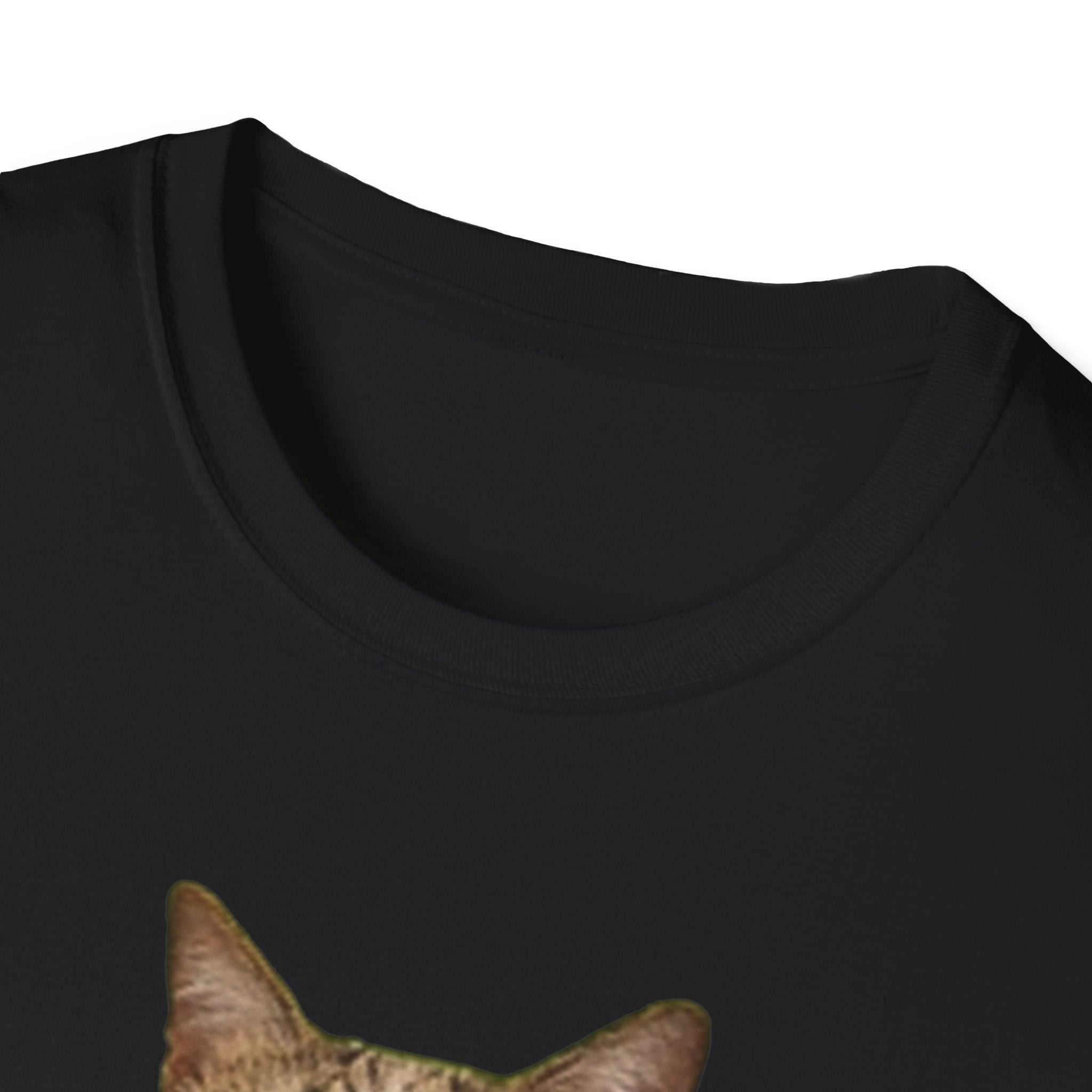 "Meowl" Softstyle Graphic T-Shirt