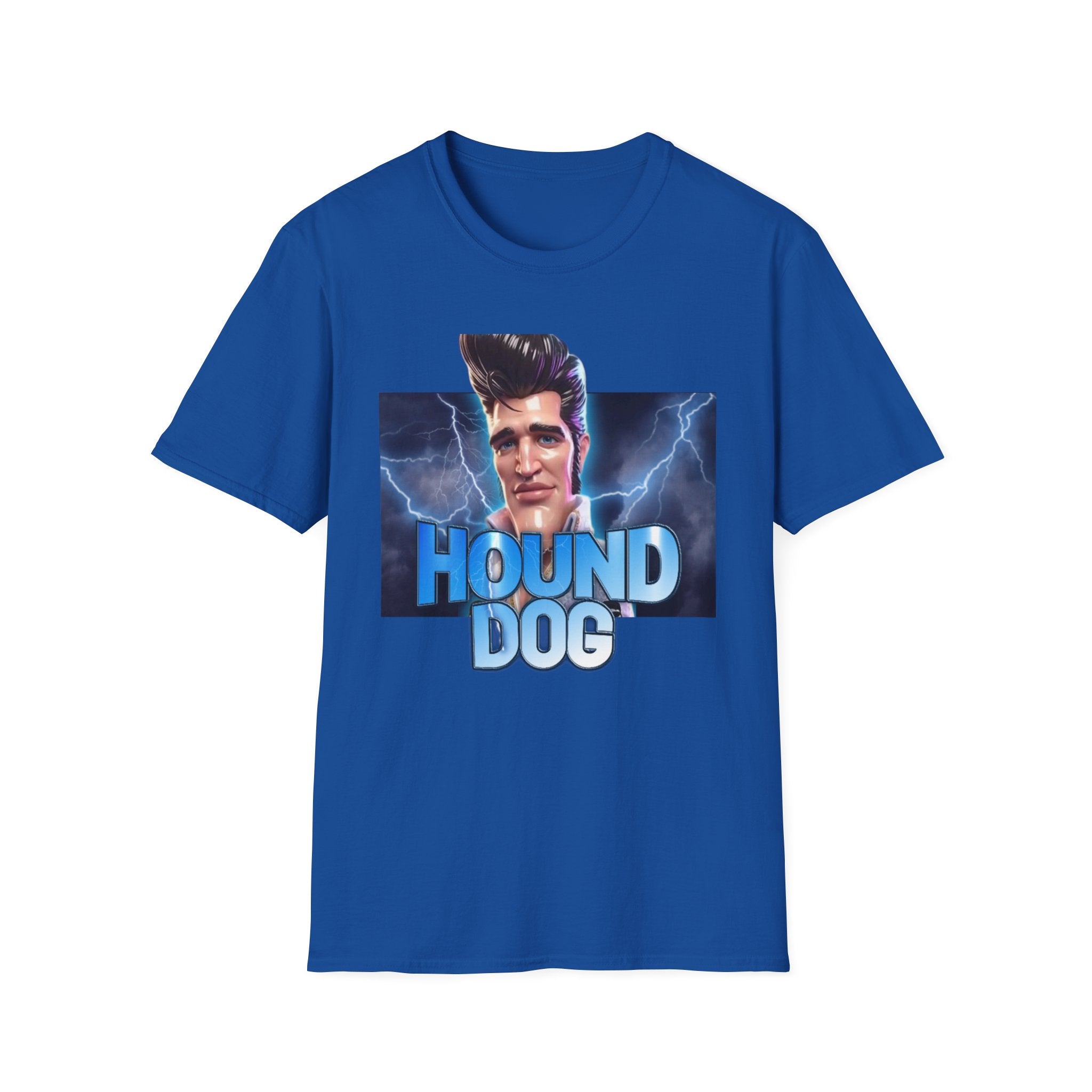 Hound Dog Softstyle Graphic T-Shirt