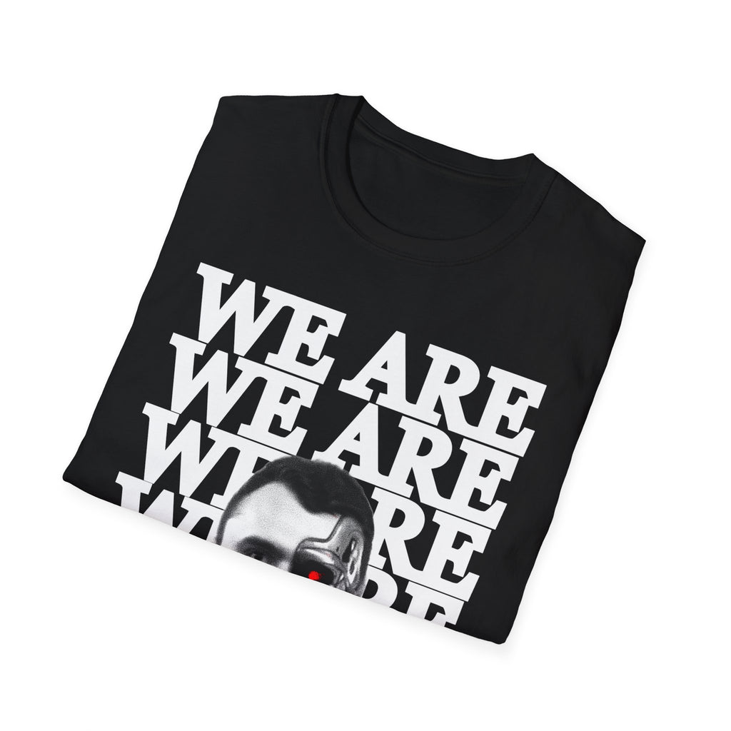We Are Charlie Kirkinator Graphic T-Shirt