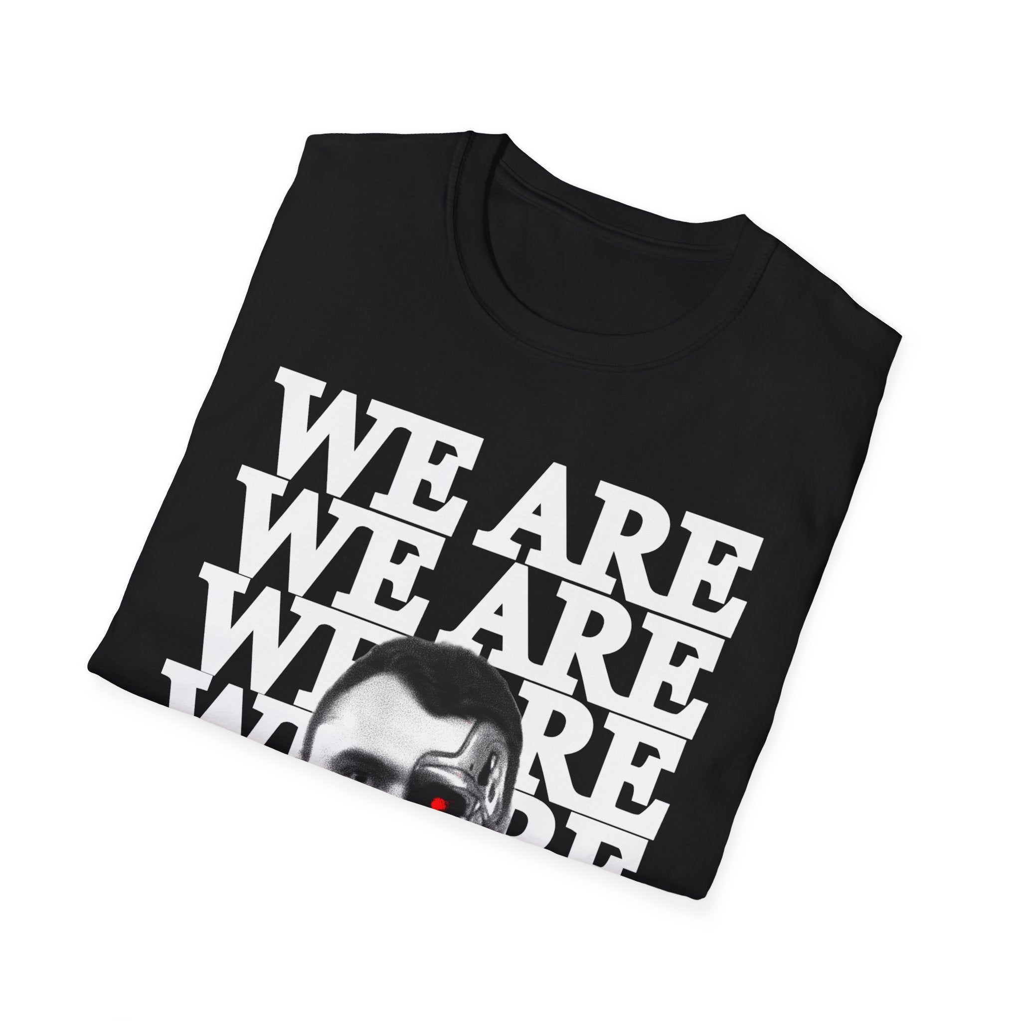 We Are Charlie Kirkinator Graphic T-Shirt