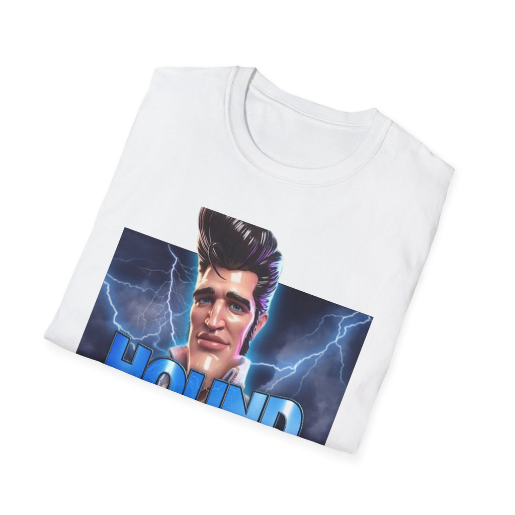 Hound Dog Softstyle Graphic T-Shirt