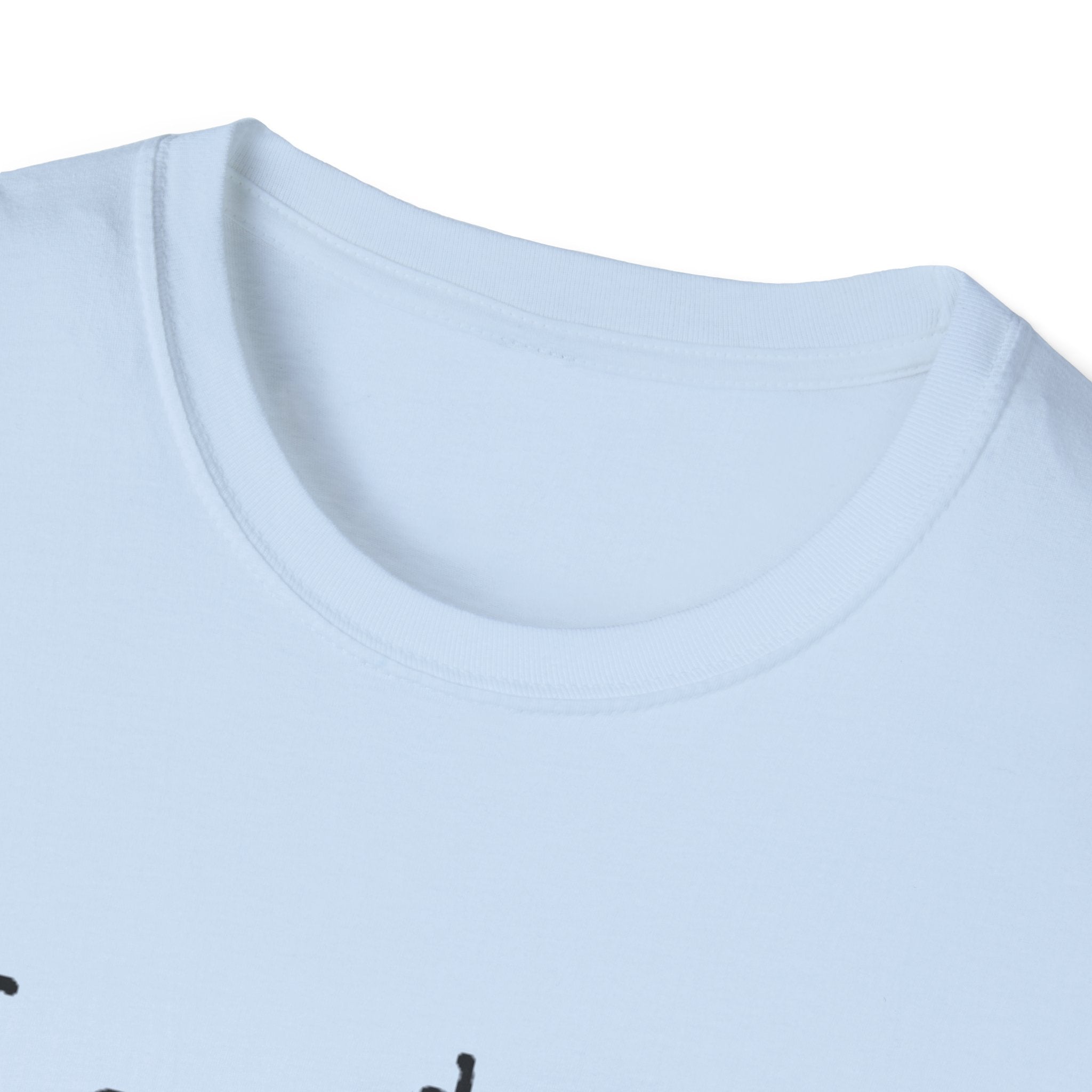 "Context" Softstyle Graphic T‑Shirt