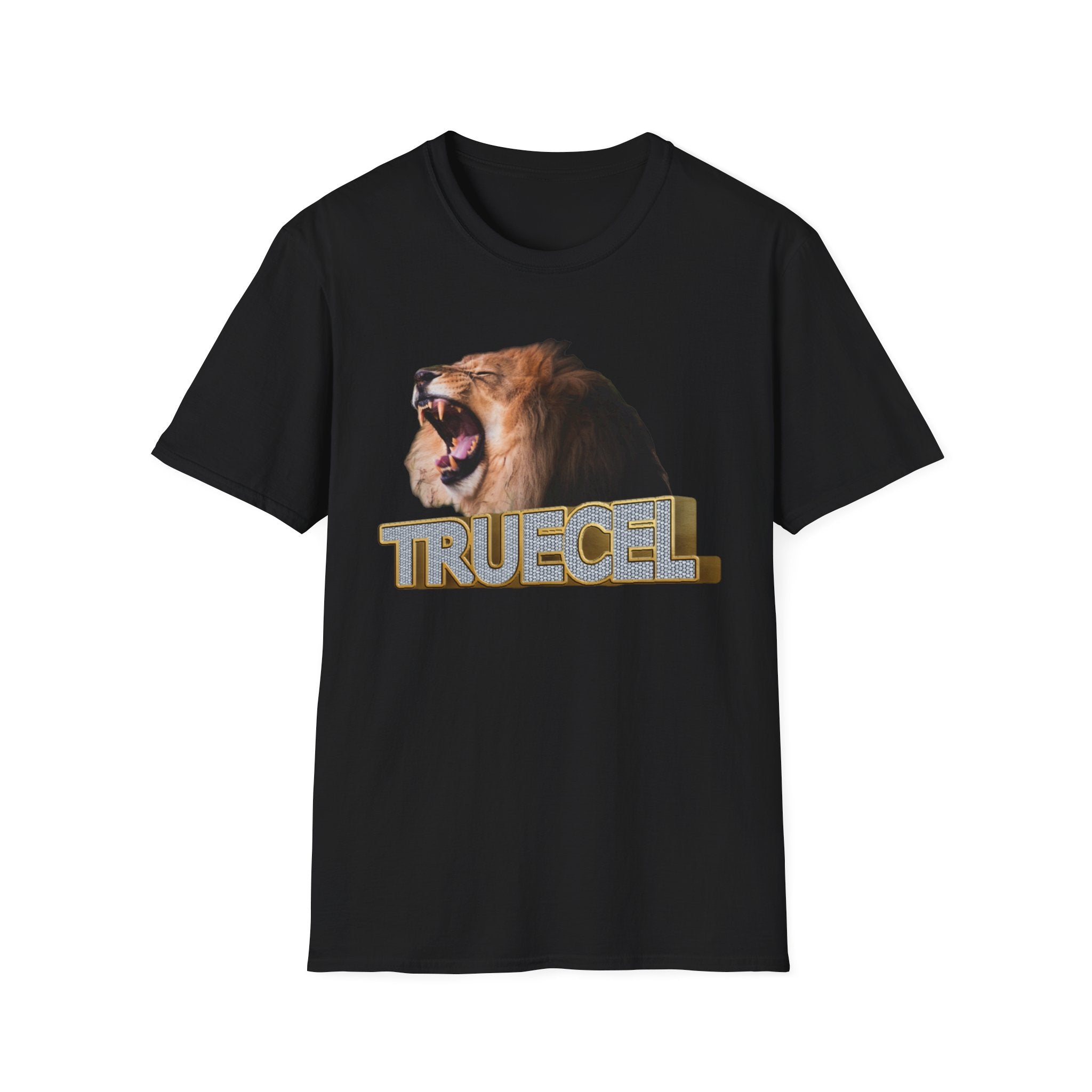 "Truecel" Softstyle Graphic T-Shirt