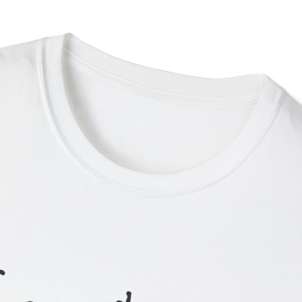 "Context" Softstyle Graphic T‑Shirt