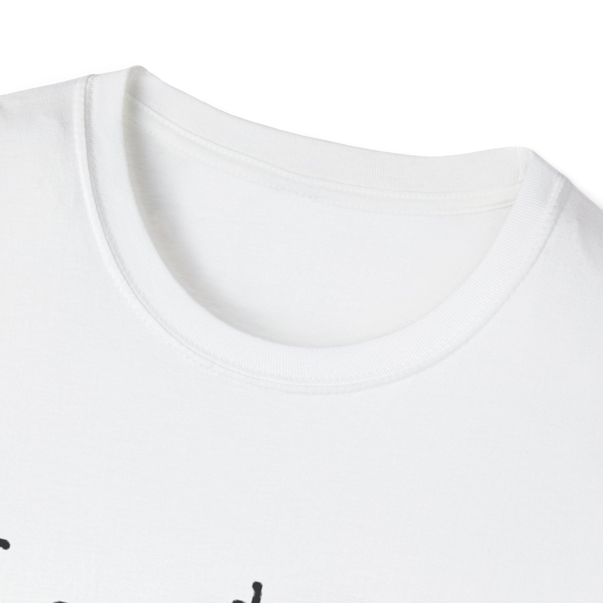 "Context" Softstyle Graphic T‑Shirt