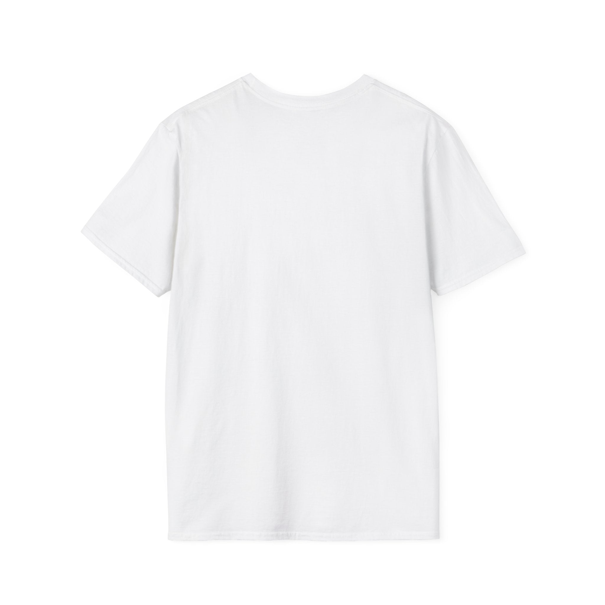 "I'm Black" Graphic Softstyle T-Shirt