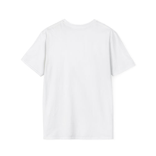 "I'm Black" Graphic Softstyle T-Shirt