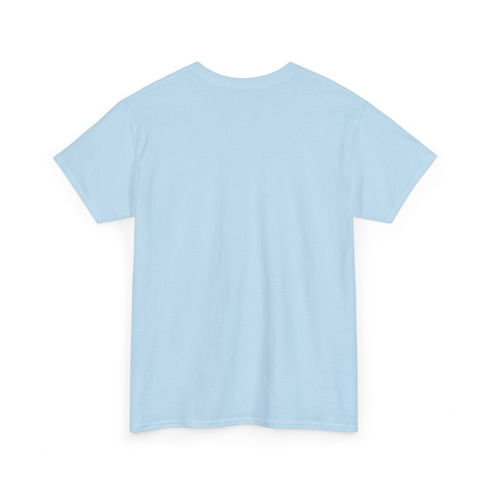"Tung Tung Tung Sahur" Heavy Cotton Graphic T-Shirt