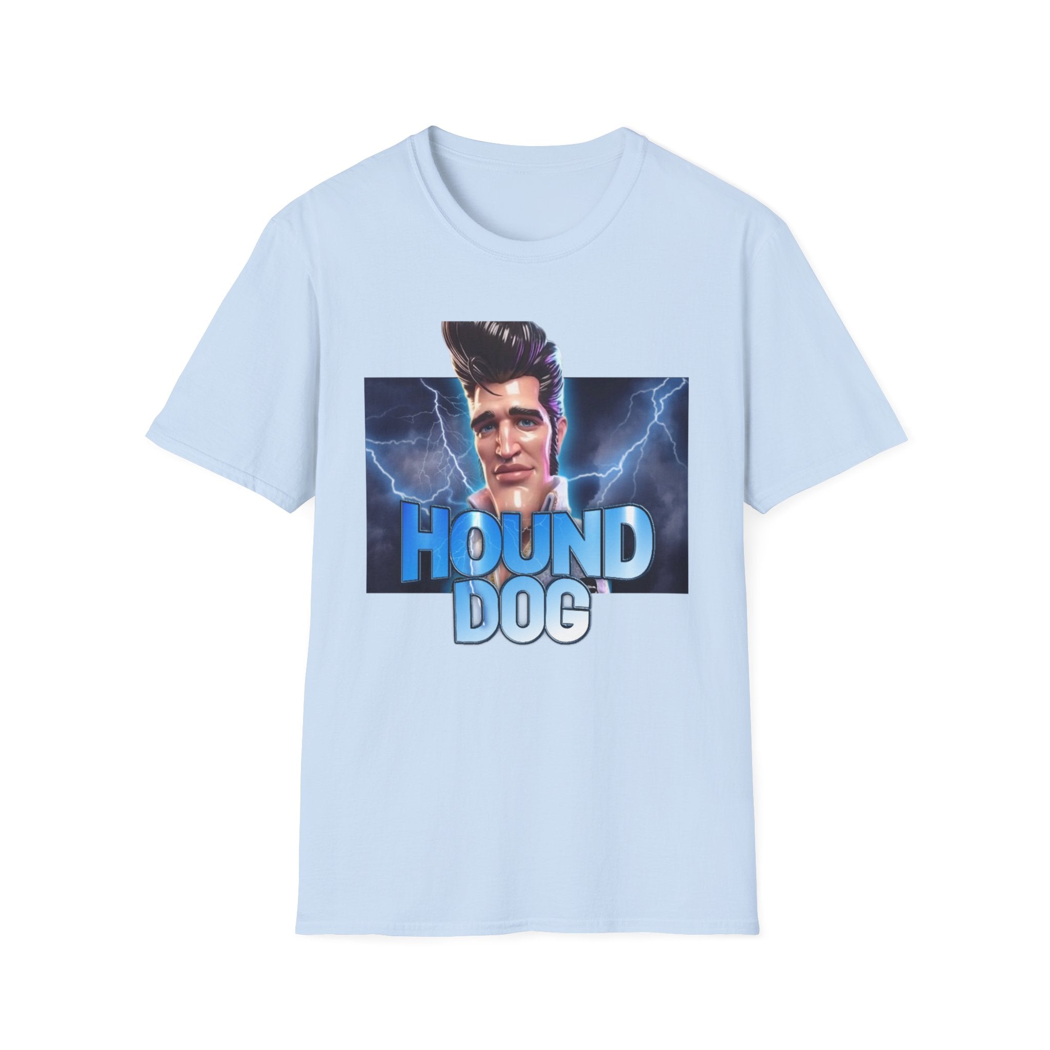 Hound Dog Softstyle Graphic T-Shirt
