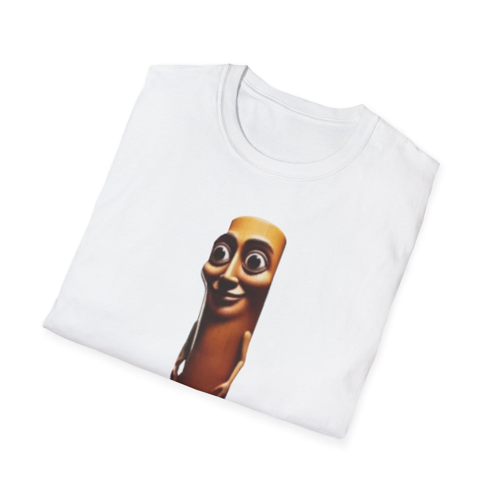 "Tung Tung Tung Sahur" Softstyle Graphic T-Shirt