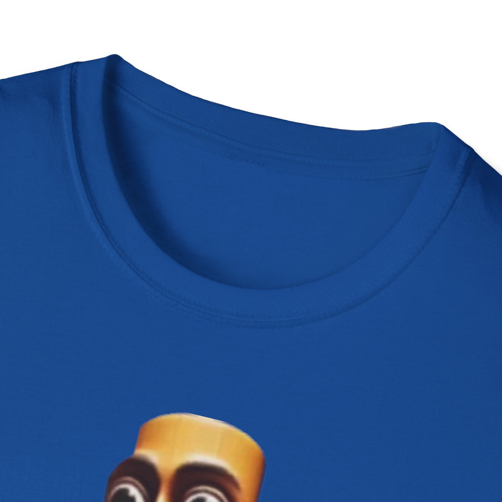 "Tung Tung Tung Sahur" Softstyle Graphic T-Shirt