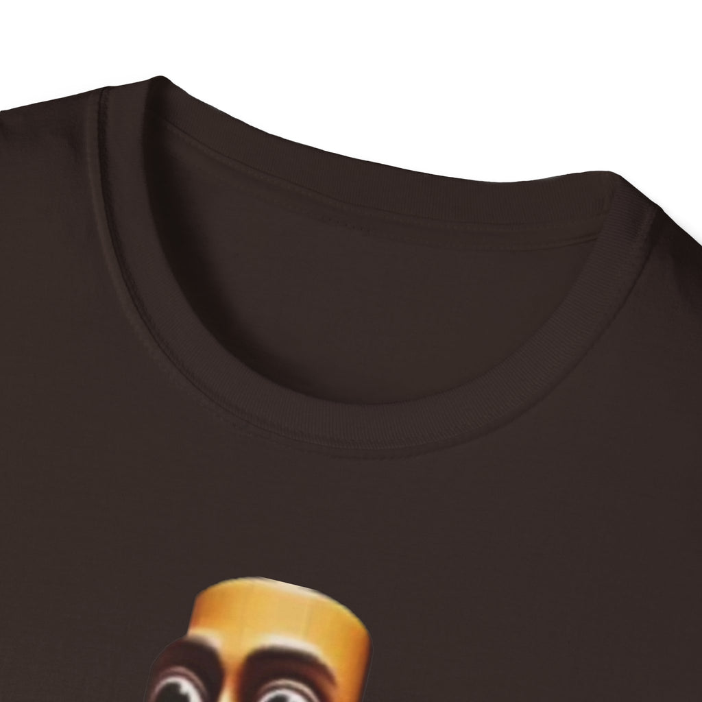 "Tung Tung Tung Sahur" Softstyle Graphic T-Shirt