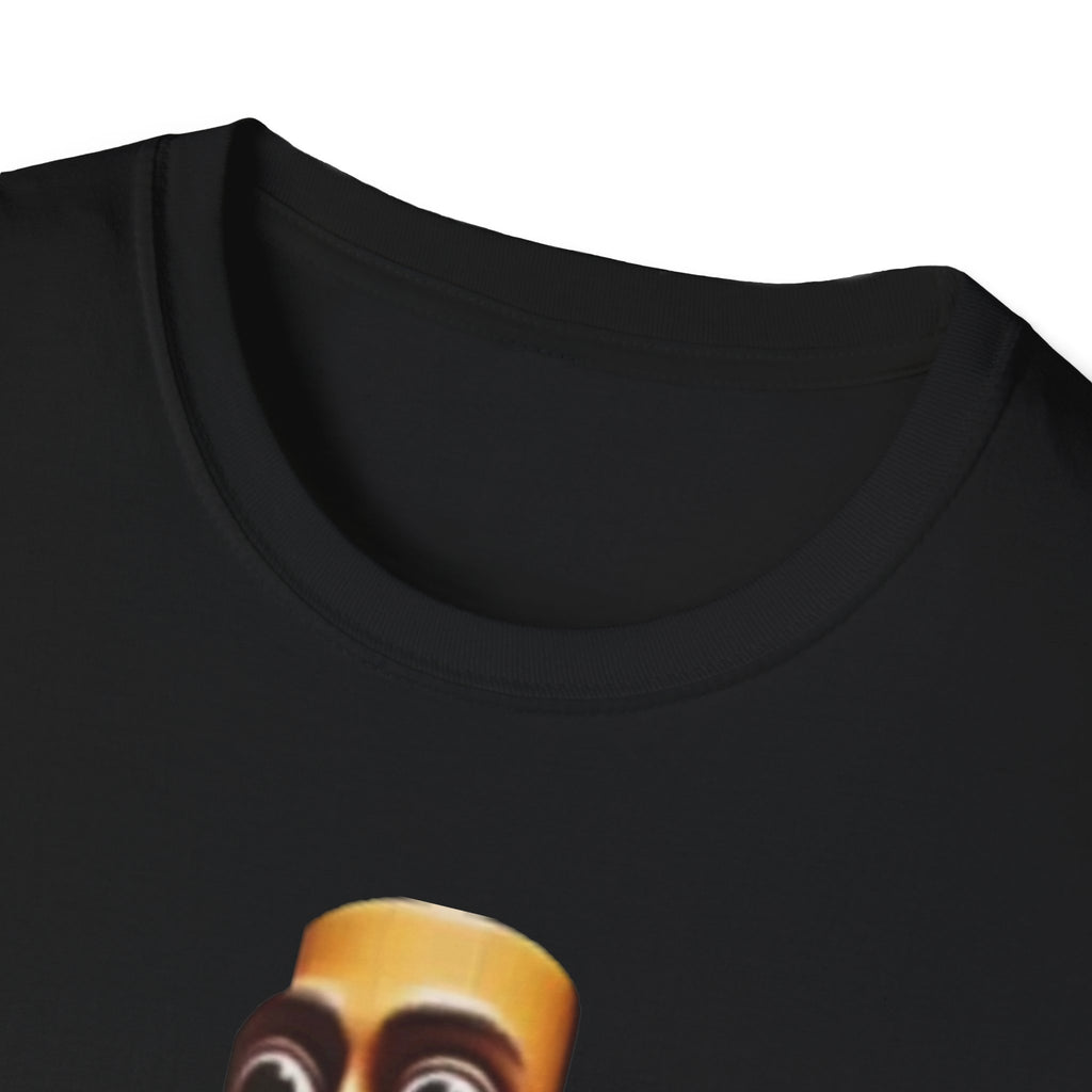 "Tung Tung Tung Sahur" Softstyle Graphic T-Shirt