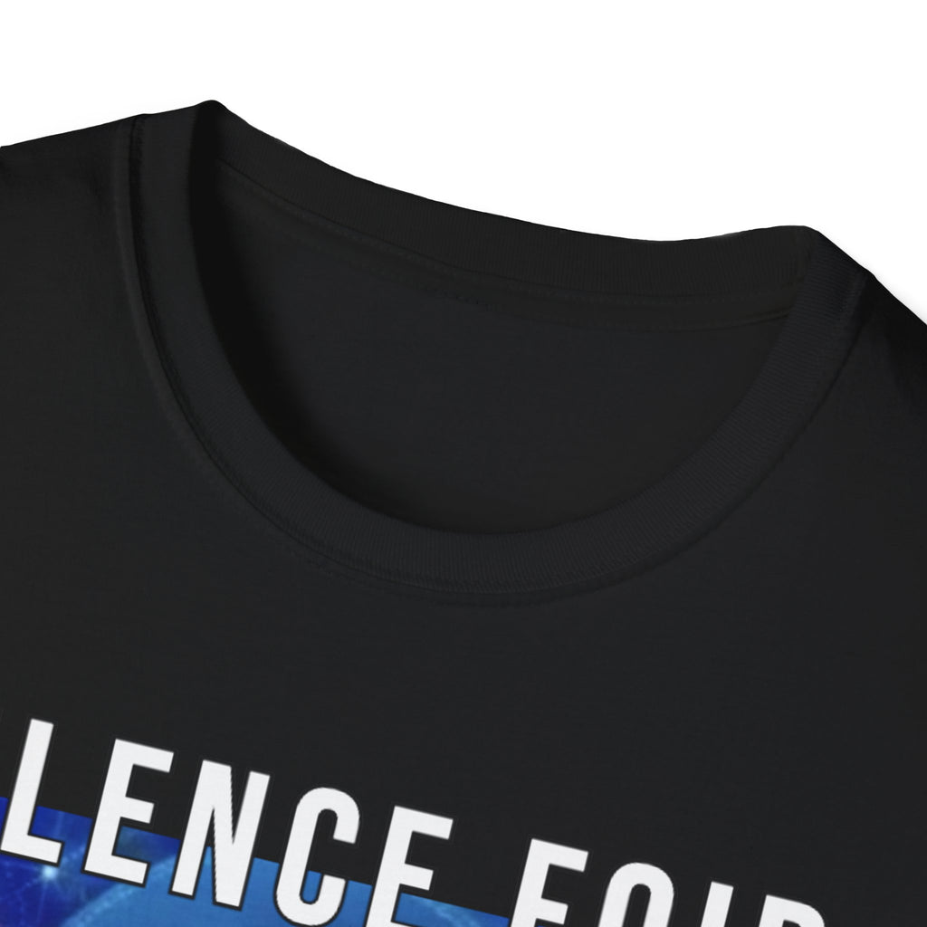 "Silence Foid" Softstyle Graphic T-Shirt