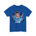 "Hound Dog" Heavy Cotton Graphic T-Shirt