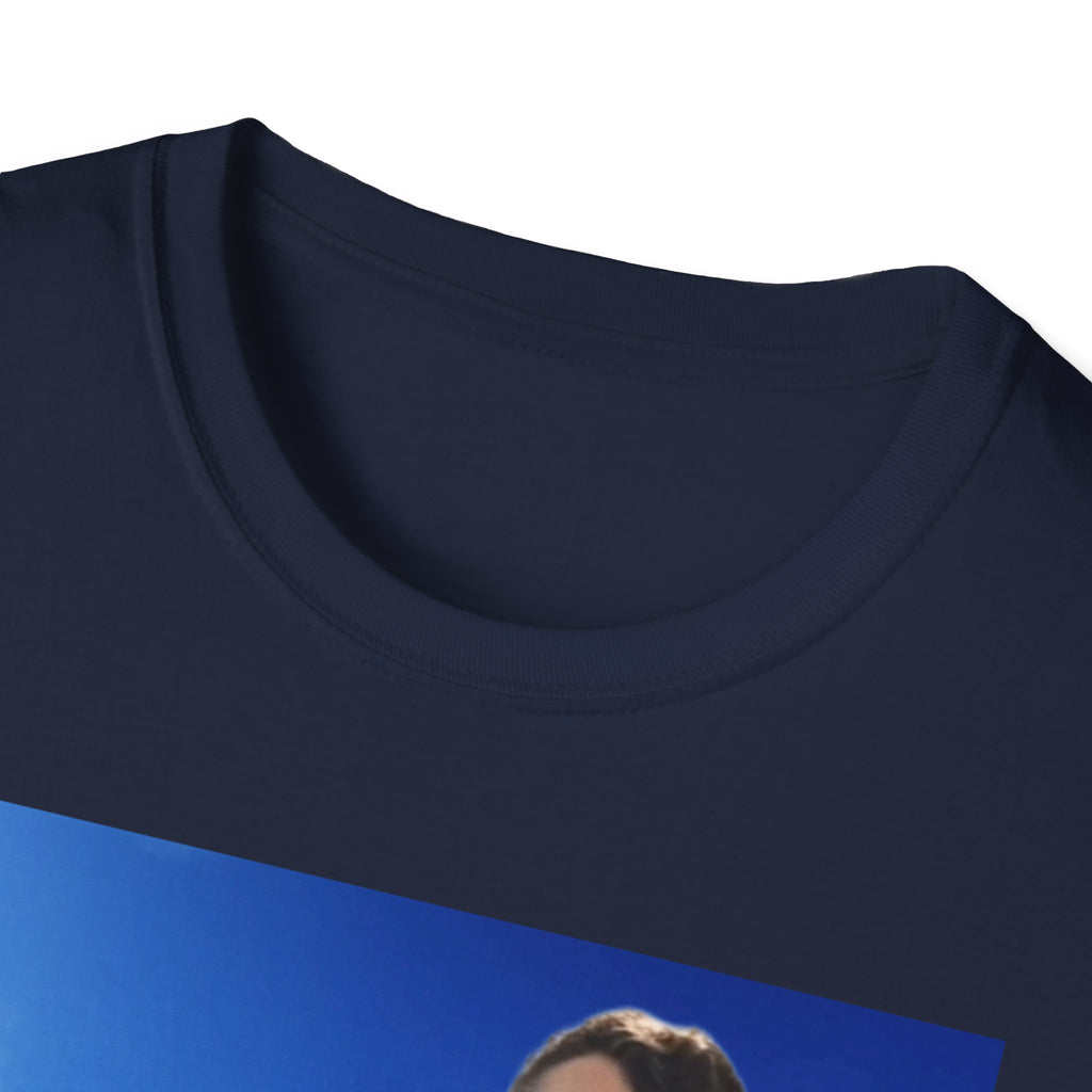 Charlie Kirkinator Softstyle Graphic T-Shirt