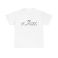 "I'm Black" Heavy Cotton Graphic  T-Shirt