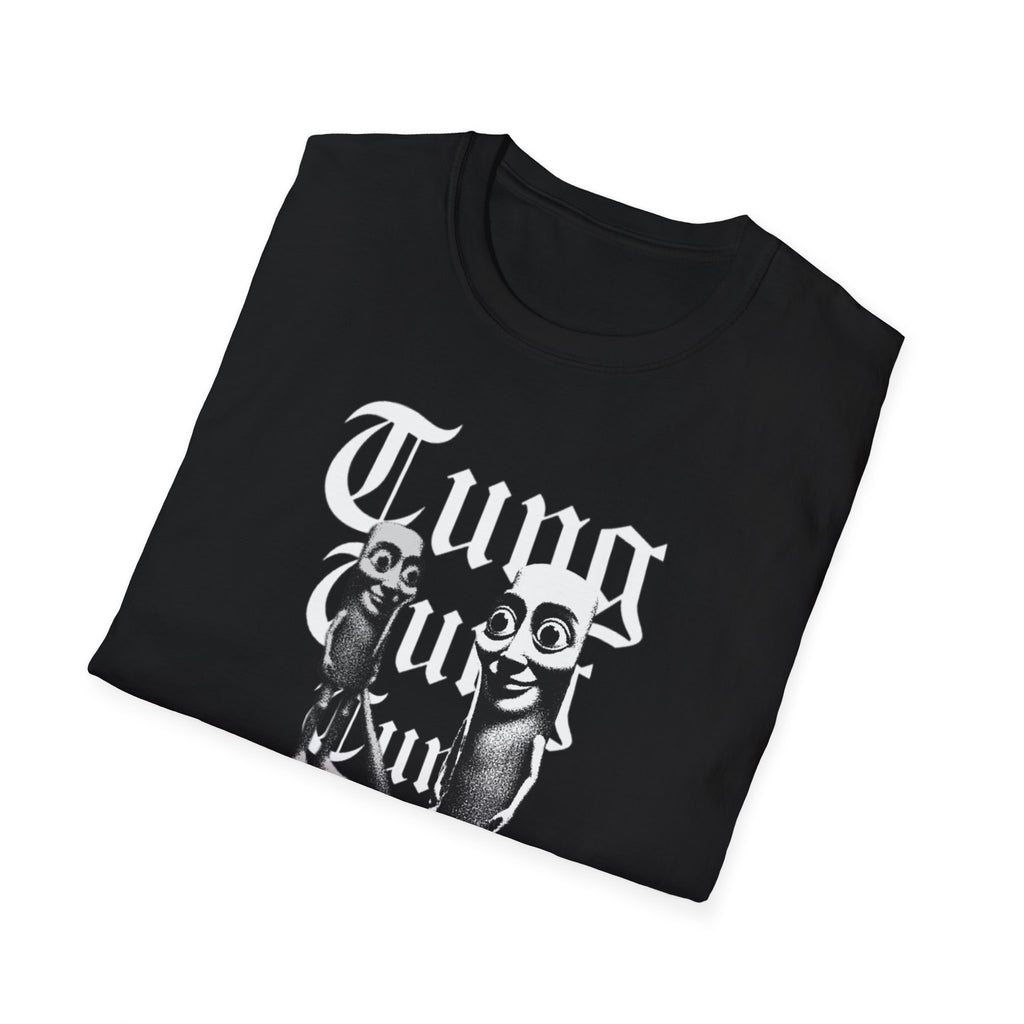 "Tung Tung Tung Sahur" Softstyle Graphic T-Shirt