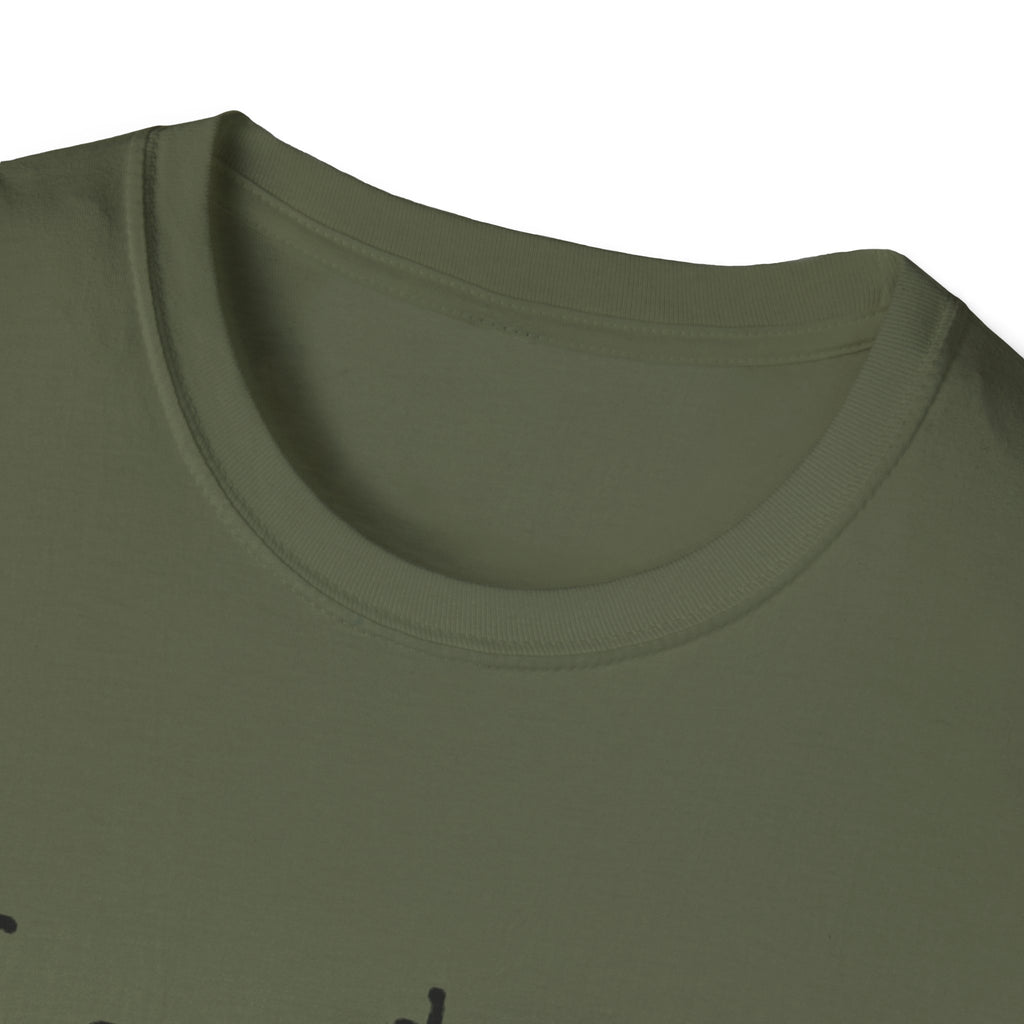 "Context" Softstyle Graphic T‑Shirt