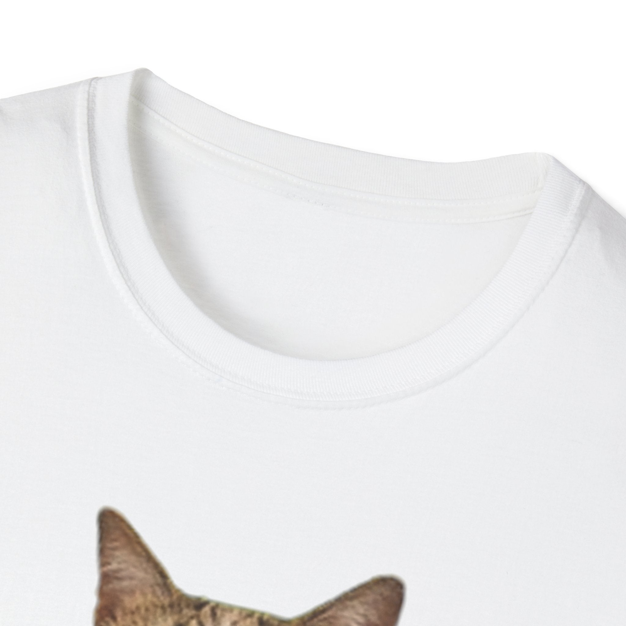 "Meowl" Softstyle Graphic T-Shirt