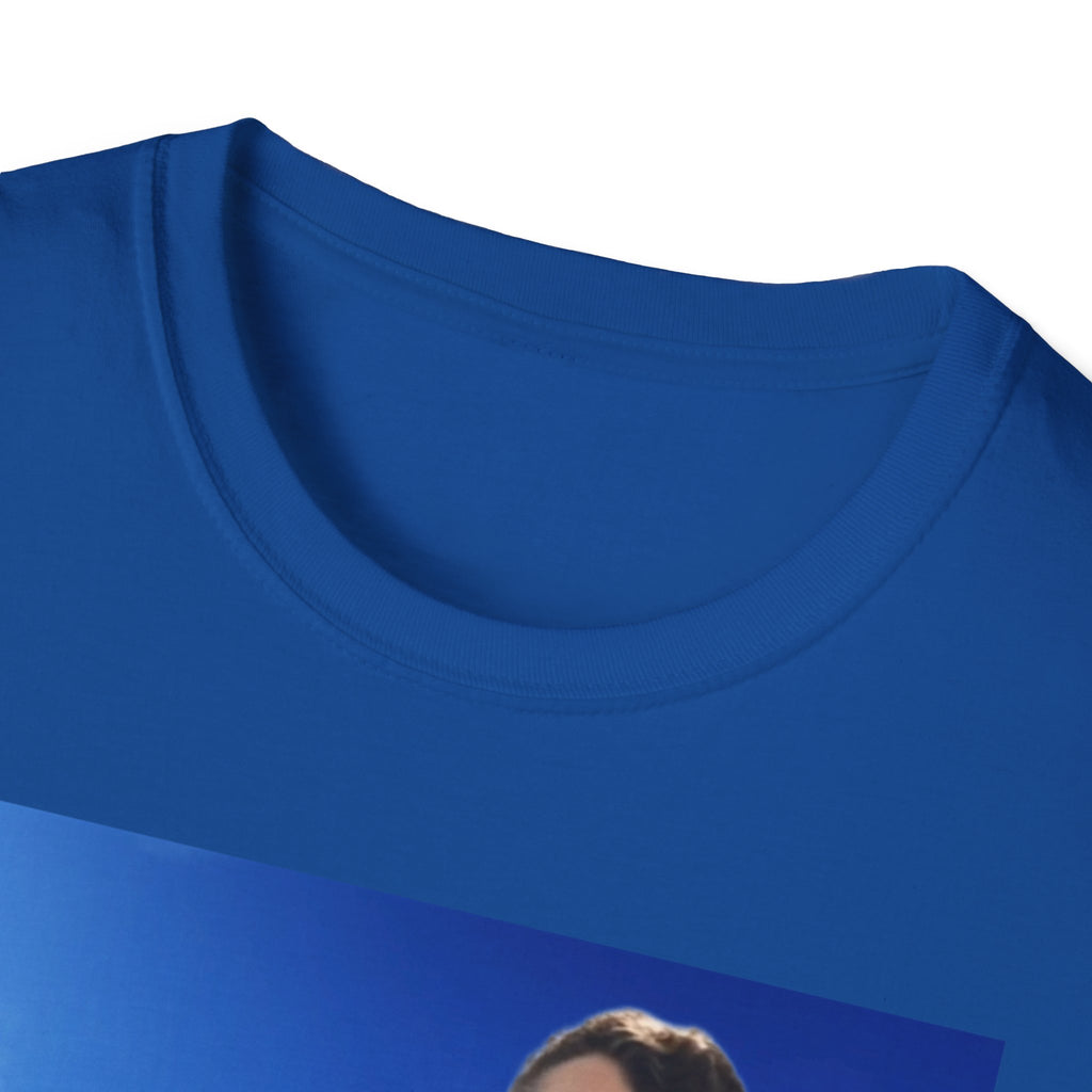 Charlie Kirkinator Softstyle Graphic T-Shirt