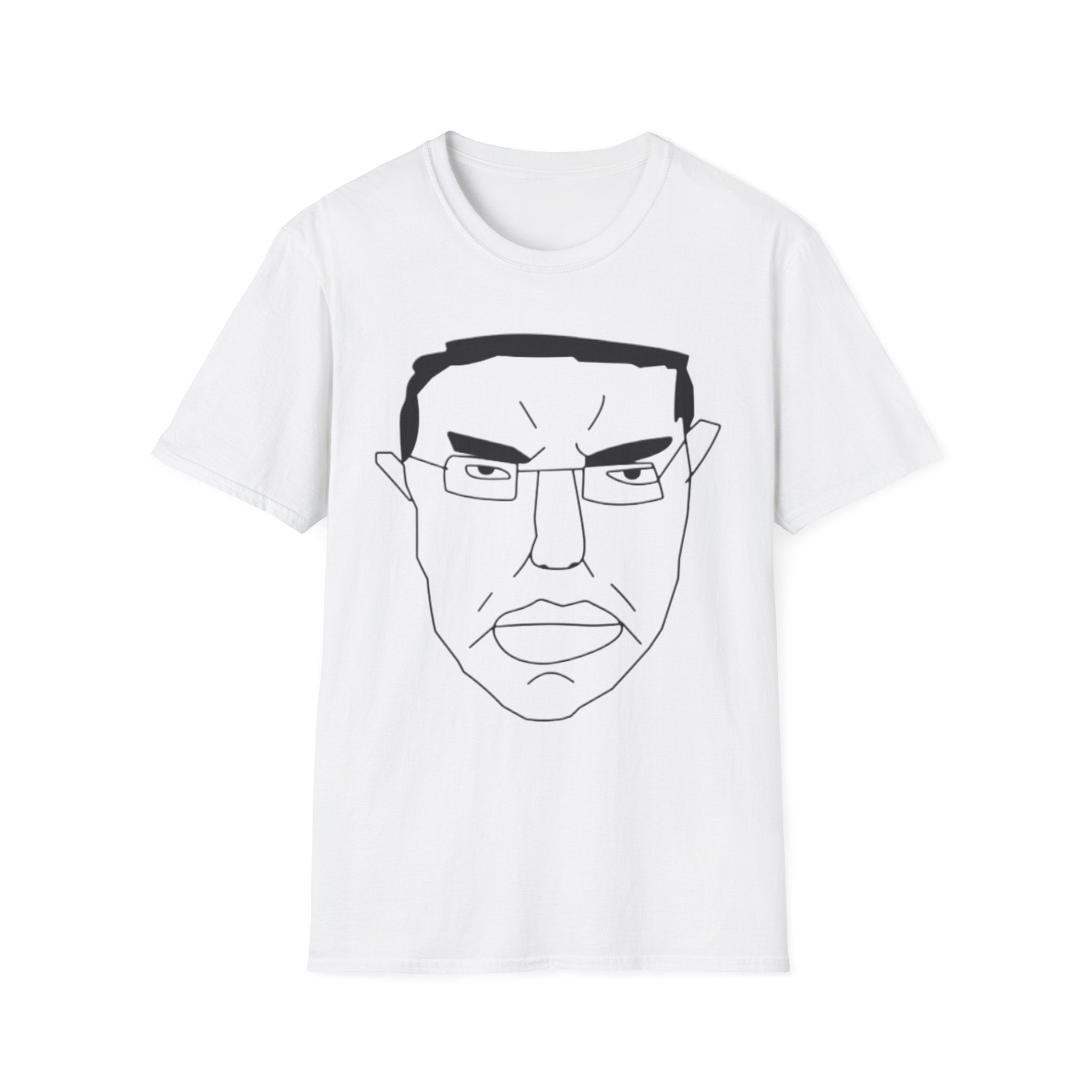 "Chudjak" Softstyle Graphic T-Shirt