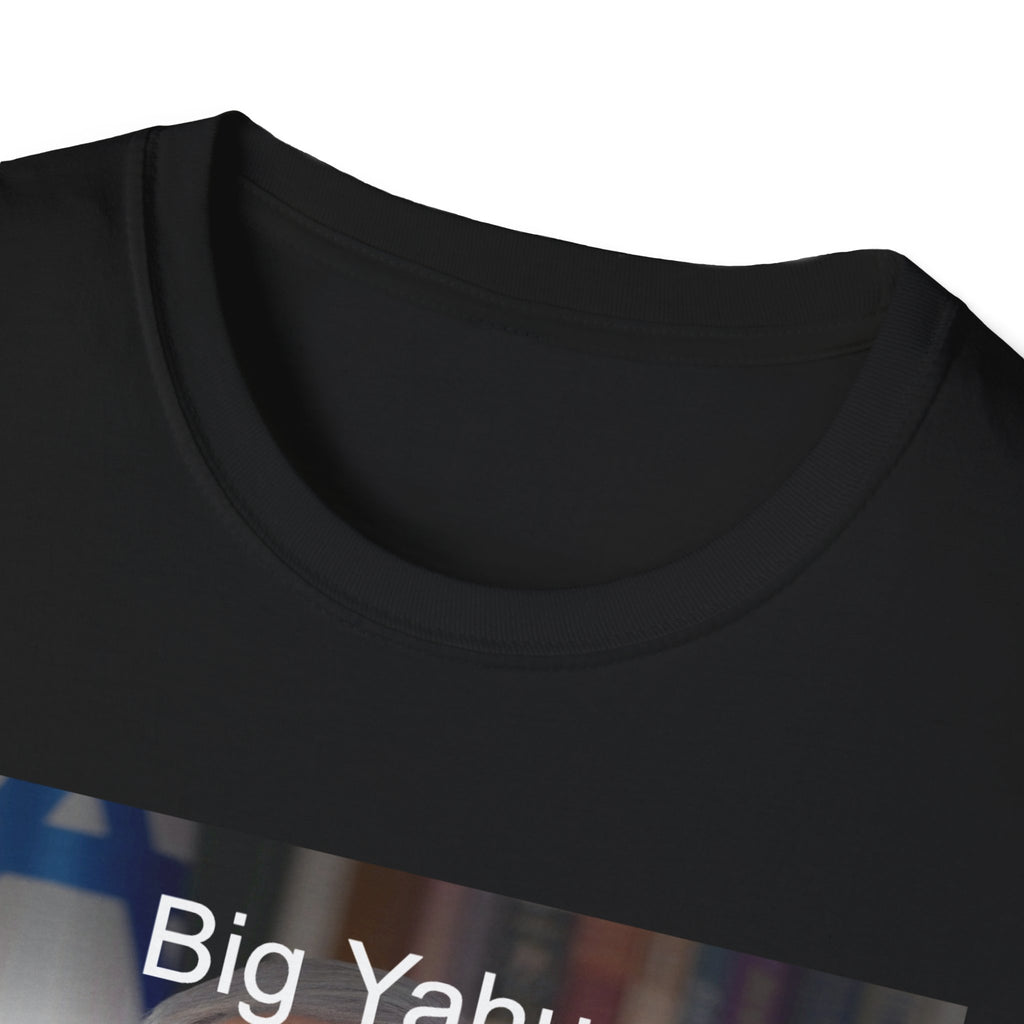 "Big Yahu Calling" Softstyle Graphic T-Shirt