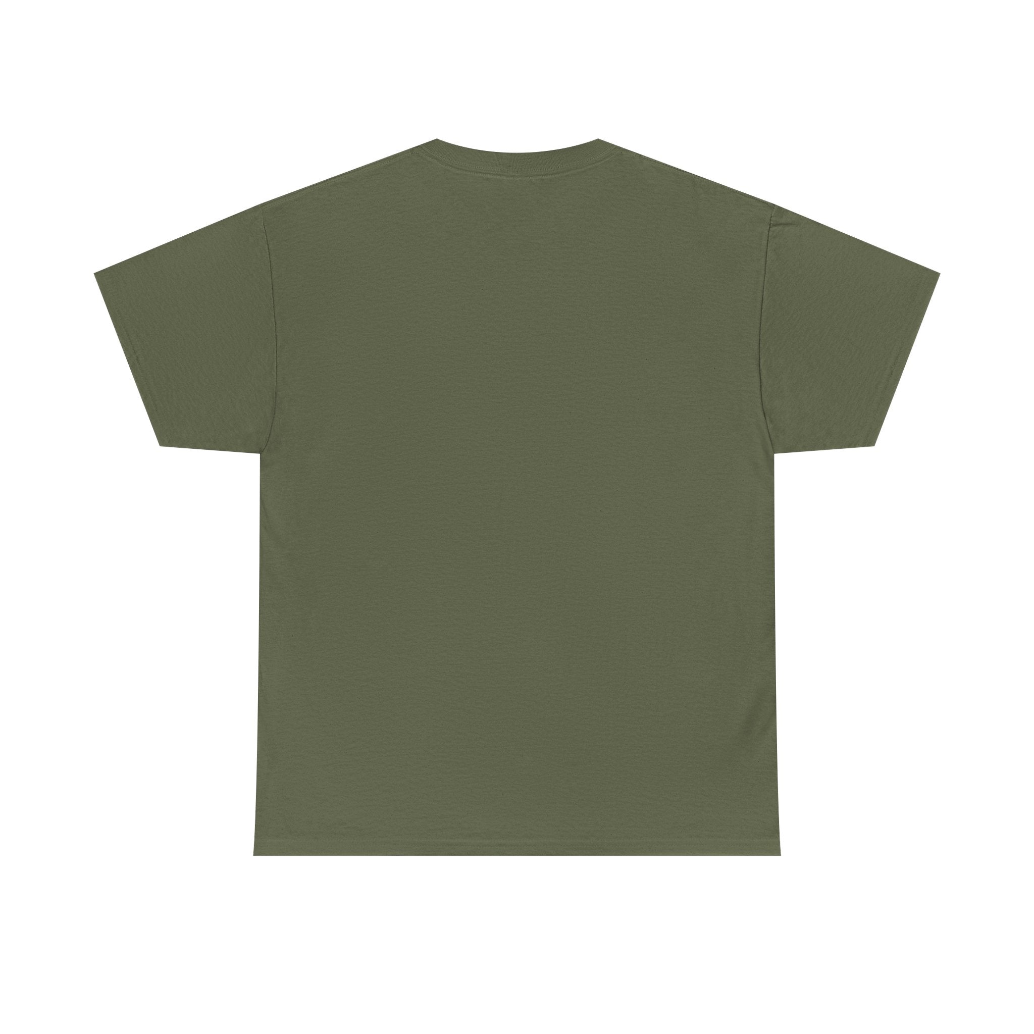 "Tung Tung Tung Sahur" Heavy Cotton Graphic T-Shirt