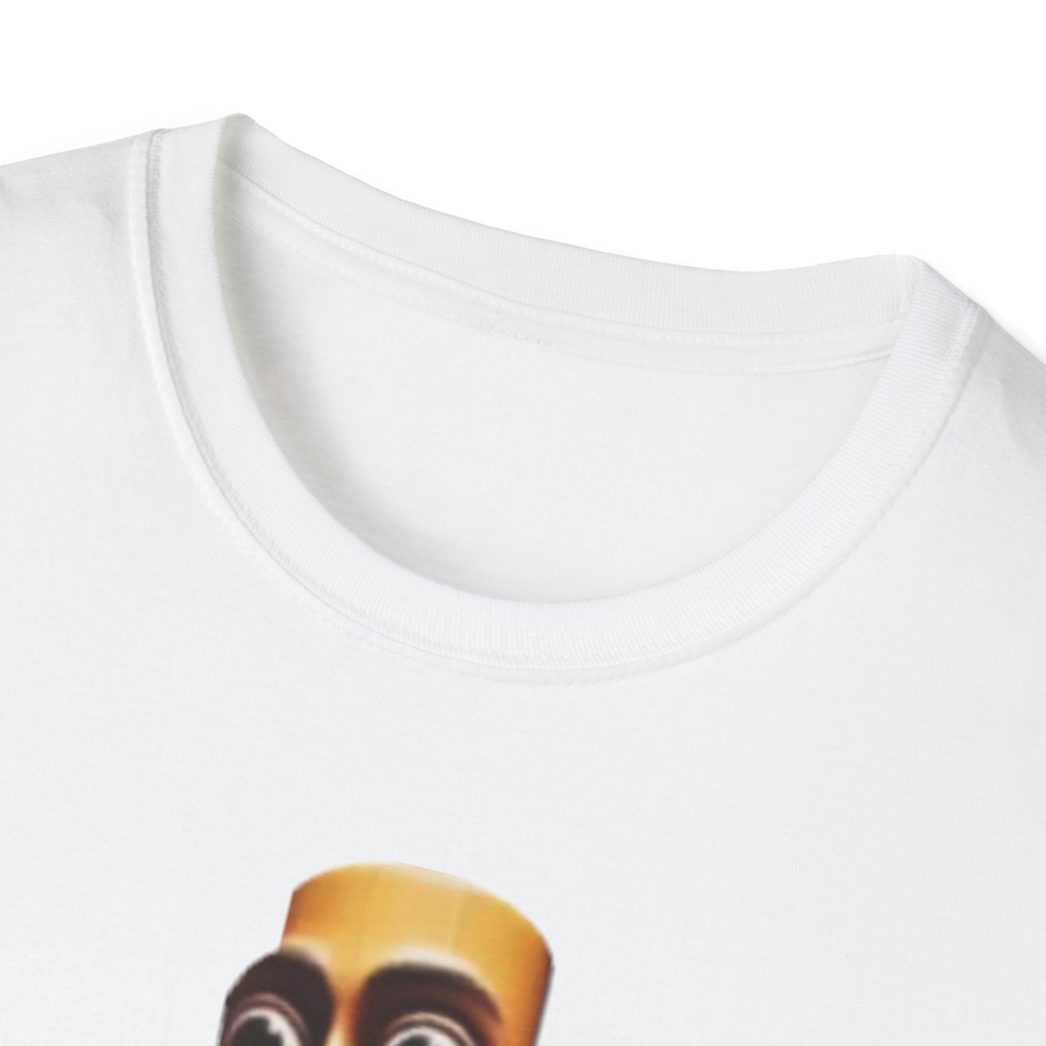 "Tung Tung Tung Sahur" Softstyle Graphic T-Shirt