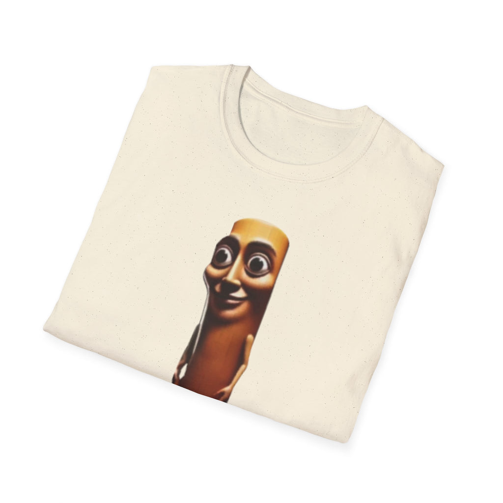 "Tung Tung Tung Sahur" Softstyle Graphic T-Shirt