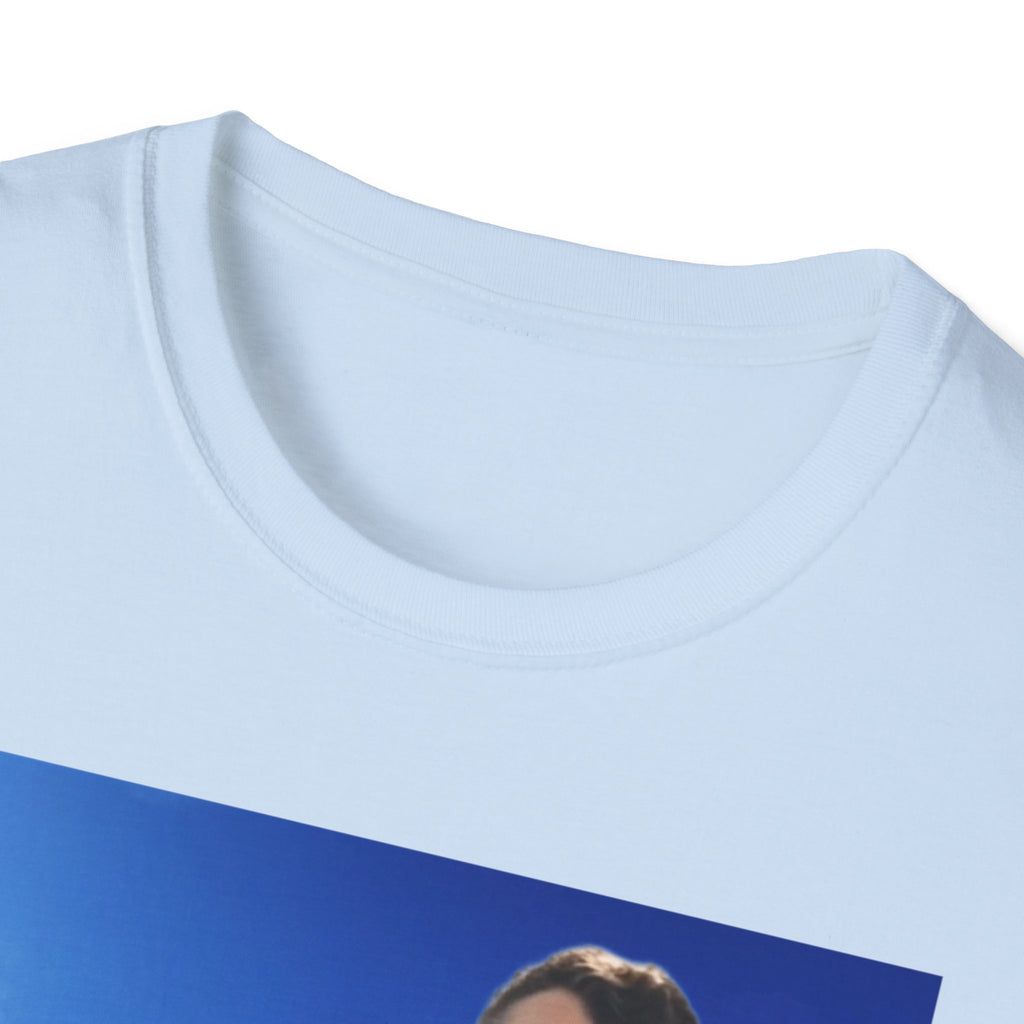Charlie Kirkinator Softstyle Graphic T-Shirt