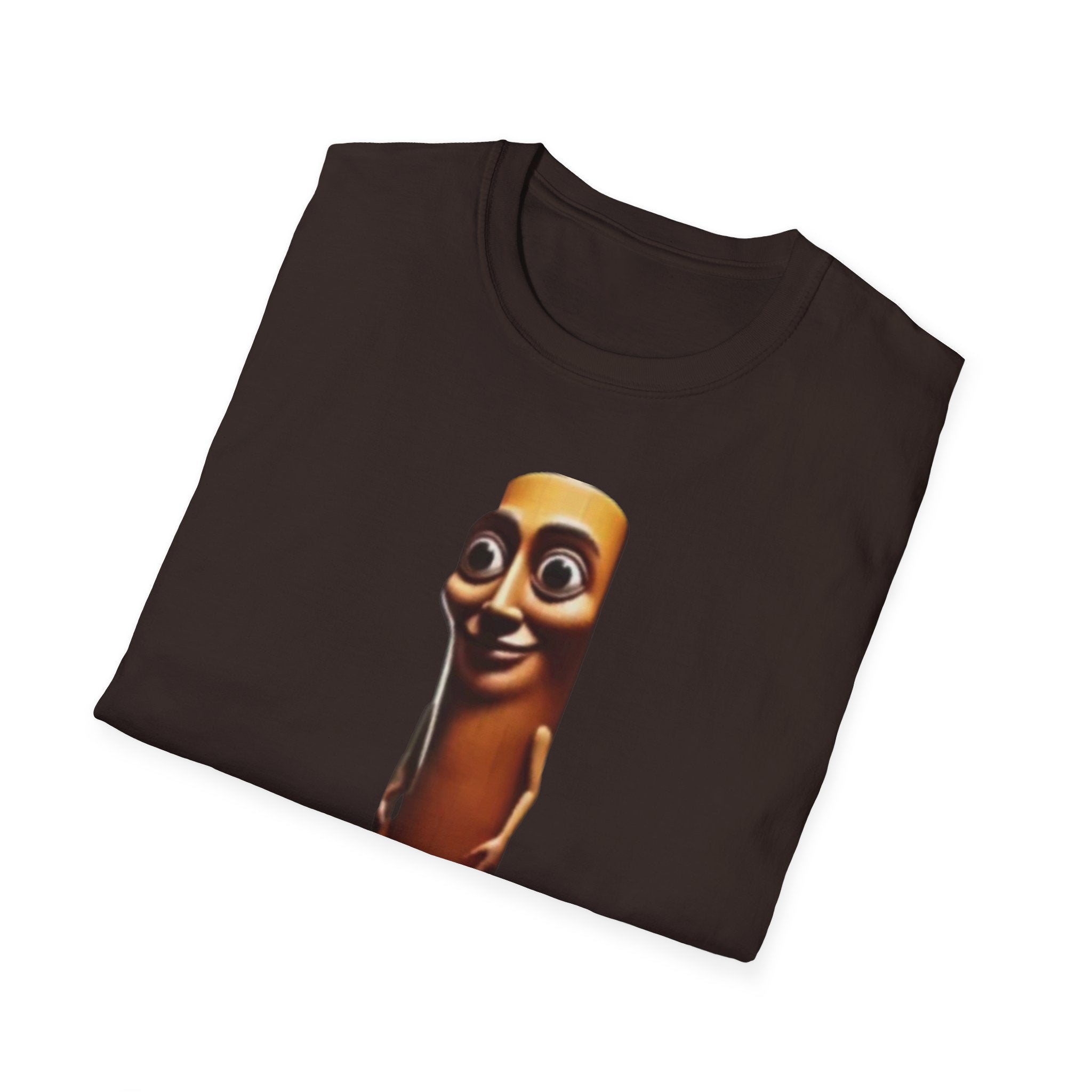 "Tung Tung Tung Sahur" Softstyle Graphic T-Shirt