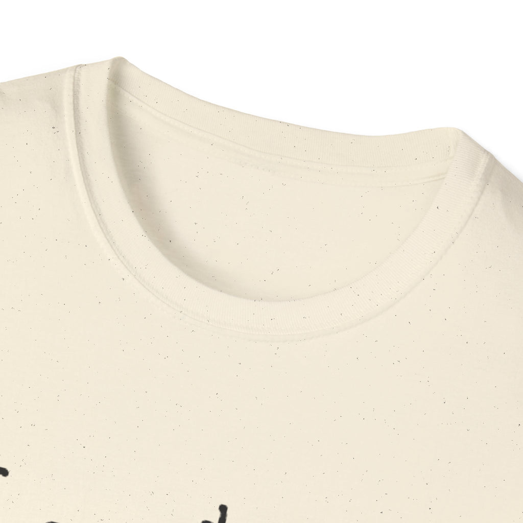 "Context" Softstyle Graphic T‑Shirt
