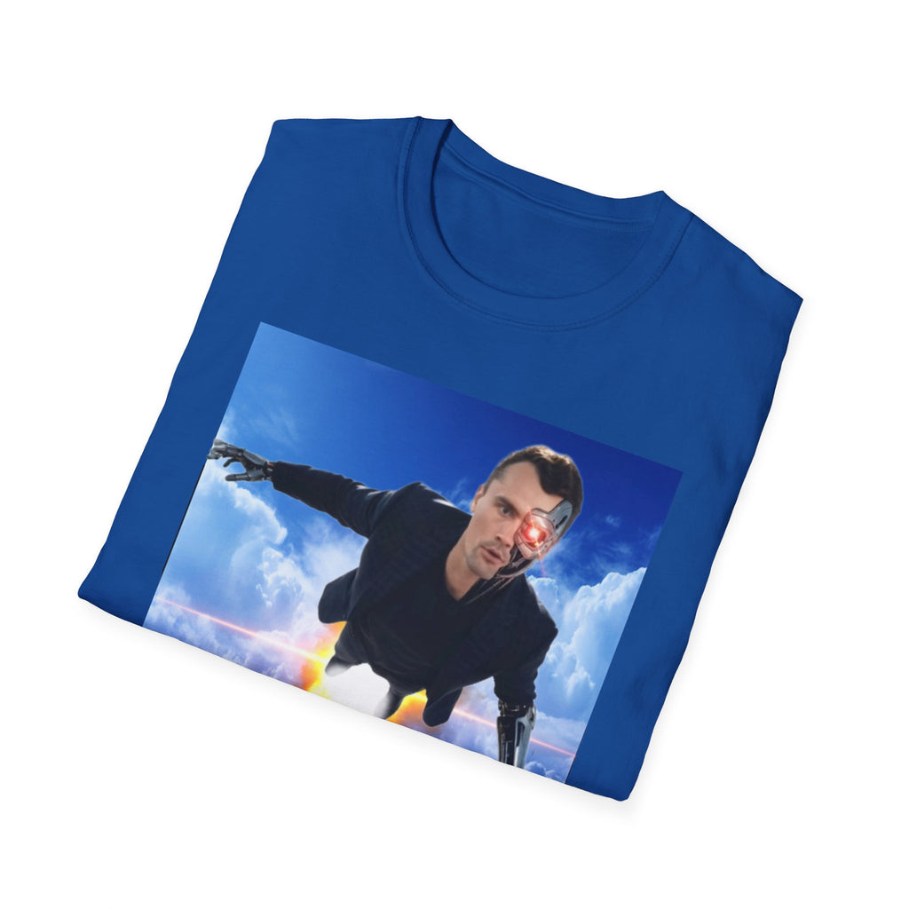 Charlie Kirkinator Softstyle Graphic T-Shirt