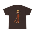 "Tung Tung Tung Sahur" Heavy Cotton Graphic T-Shirt